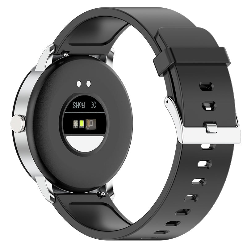 Brehn | BCKS02 Blutzucker messen Blutsauerstoff Blutdruck Herzfrequenz Bluetooth Smartwatch