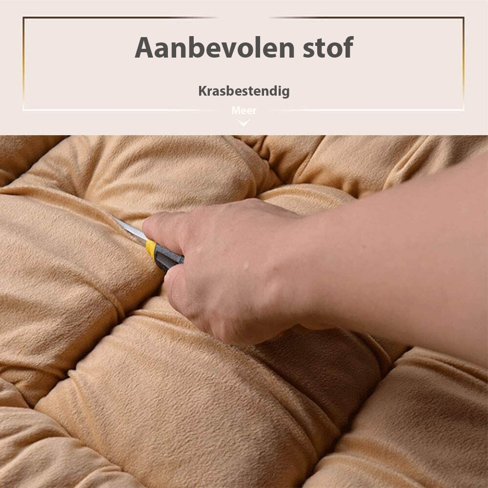 Brehn | Sitzküsse | Superweicher, atmungsaktiver Autositz für die bequemste Autofahrt