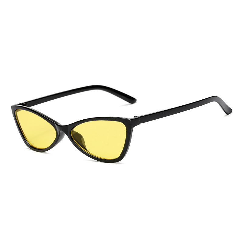 Damen Cat-Eye Sonnenbrille mit elegantem, leichtem Rahmen Brehn