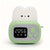 Niedlicher LED-Alarmclock mit USB-wiederaufladbarem Akku | Brehn
