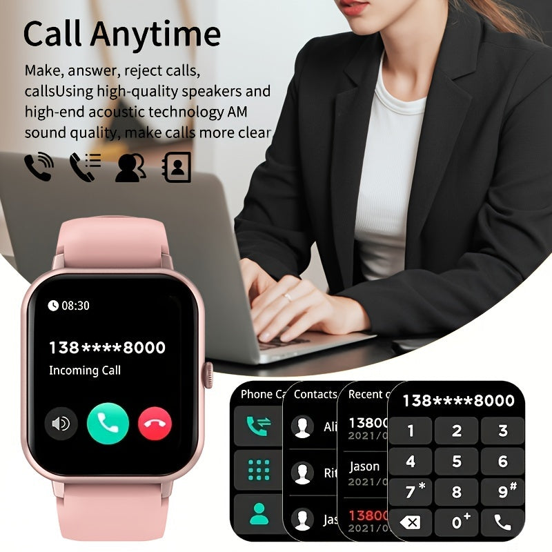 Smartwatch 4,65 cm Touchscreen | Brehn