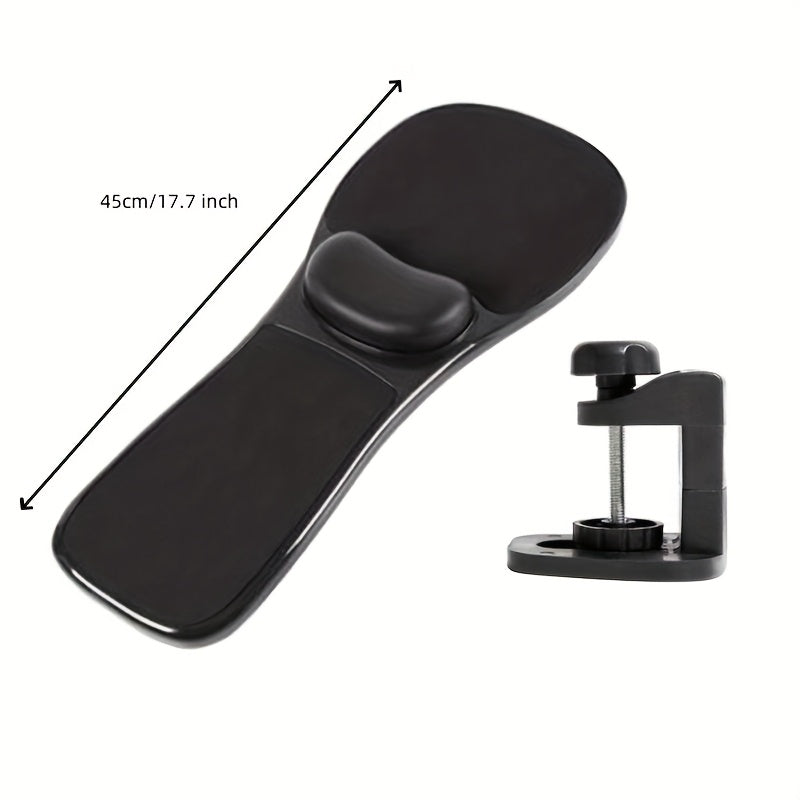 Ergonomische Armauflage mit Mauspad | Brehn