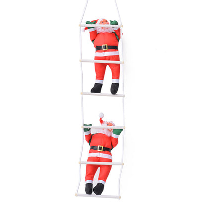Dekorative Weihnachtsfiguren