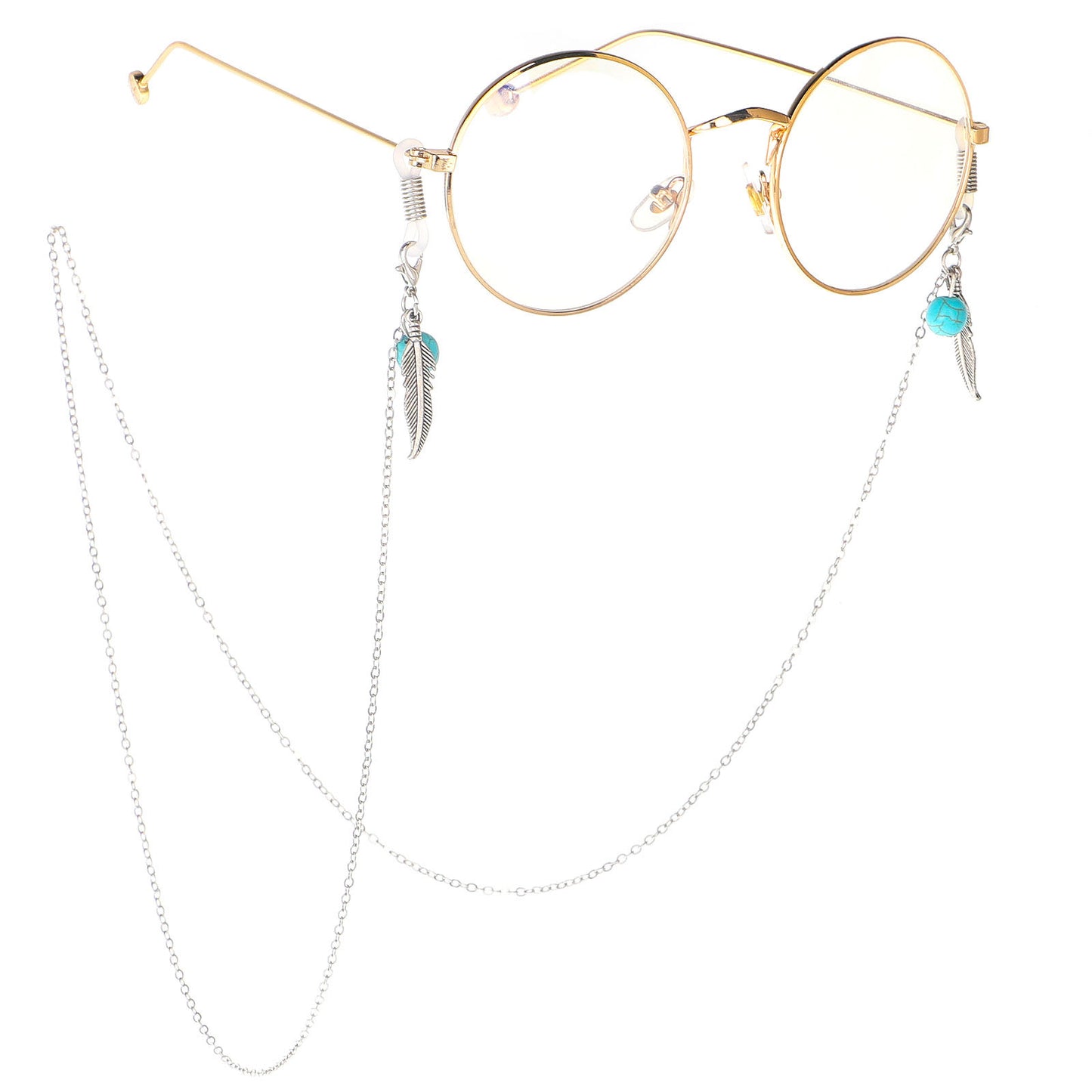 Stylische Brillen Kette Brehn