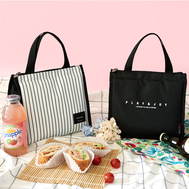 Isolierte Lunch-Tasche Brehn