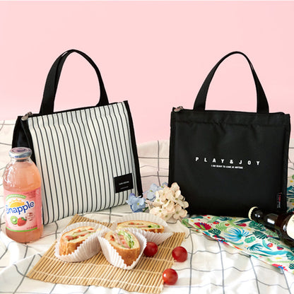 Isolierte Lunch-Tasche Brehn