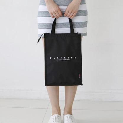 Stylische isolierte Lunch-Kühltasche Brehn