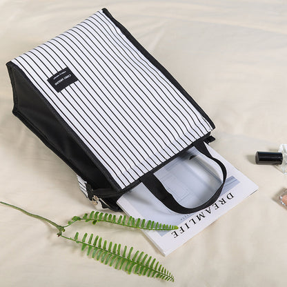 Stylische isolierte Lunch-Kühltasche Brehn