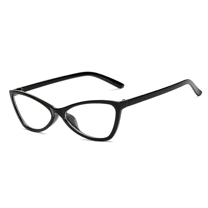 Damen Cat-Eye Sonnenbrille mit elegantem, leichtem Rahmen Brehn