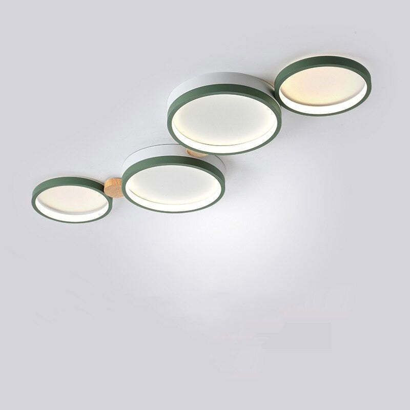 Brehn | ChicLumineux Deckenleuchte - Elegante Beleuchtung für modernes Interieur