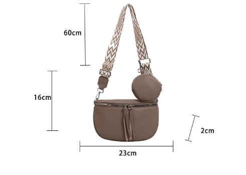 FlexiCarry Bag — Nie mehr Chaos, volle Freiheit für Deinen Alltag! | Brehn