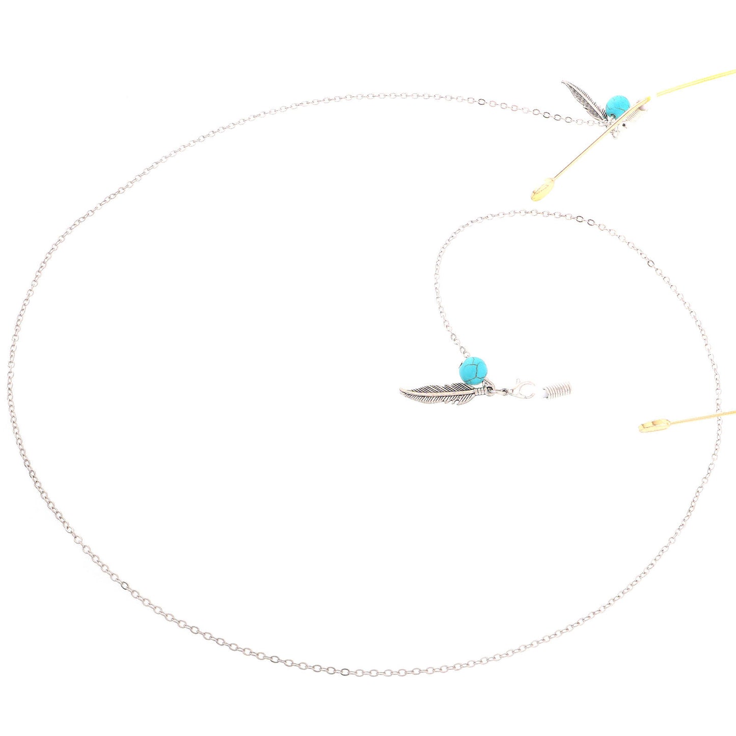 Stylische Brillen Kette Brehn