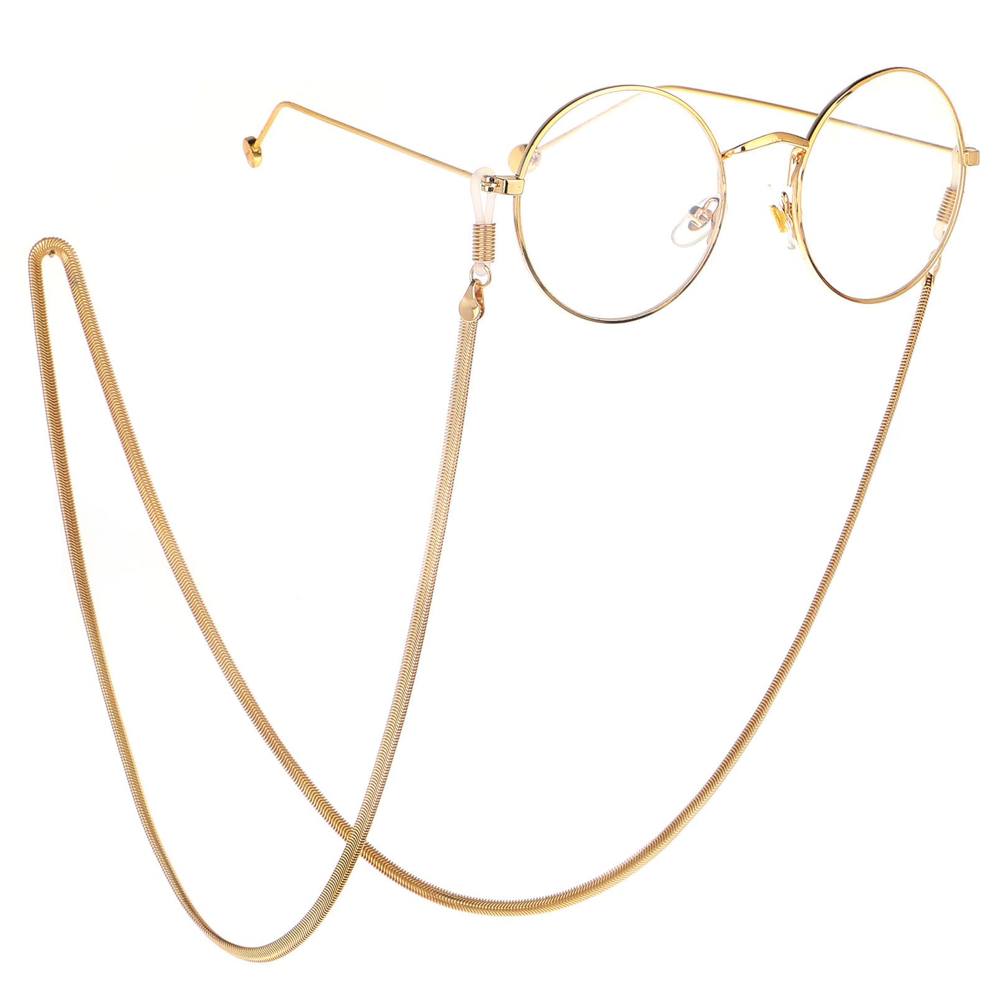 Metall Brille Kette Brehn