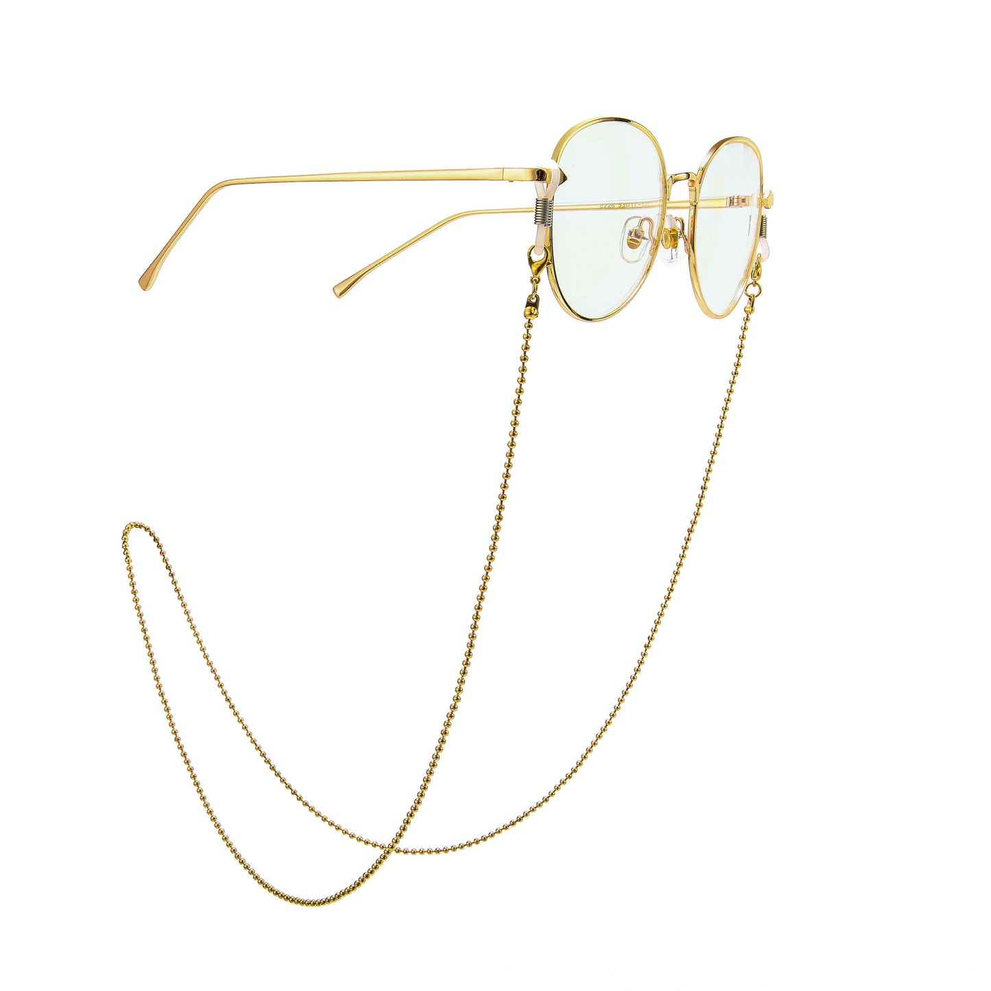 Brillekette mit verstellbaren Clips Brehn