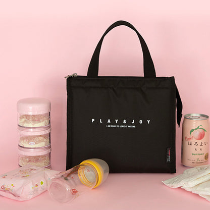 Isolierte Lunch-Tasche Brehn