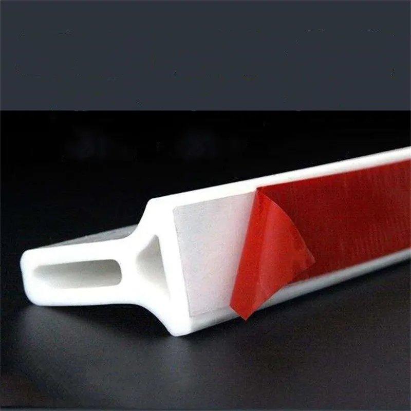 FlexiSeal Duschrand — Schluss mit nassen Böden und Frust im Bad, bleib trocken – ganz ohne Montage-Stress! | Brehn