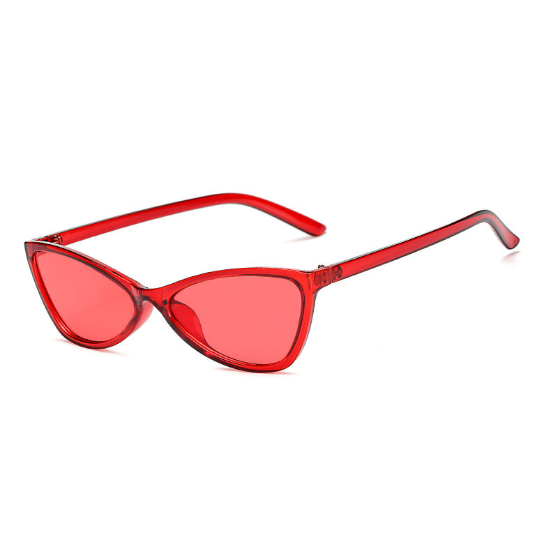 Damen Cat-Eye Sonnenbrille mit elegantem, leichtem Rahmen Brehn