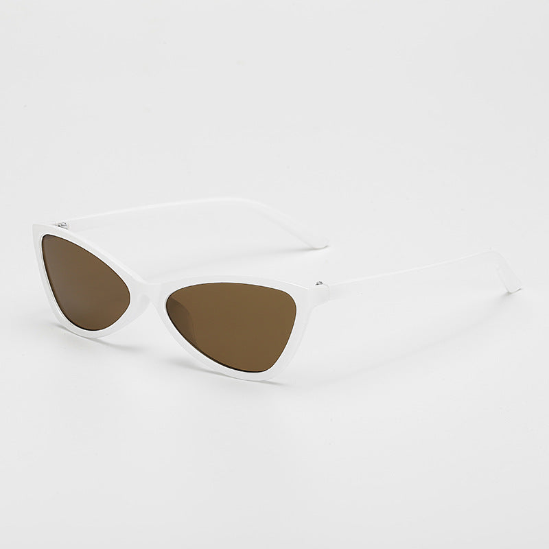 Damen Cat-Eye Sonnenbrille mit elegantem, leichtem Rahmen Brehn