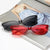 Damen Cat-Eye Sonnenbrille mit elegantem, leichtem Rahmen Brehn