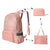 Multi-Funktions-Reiserucksack Brehn