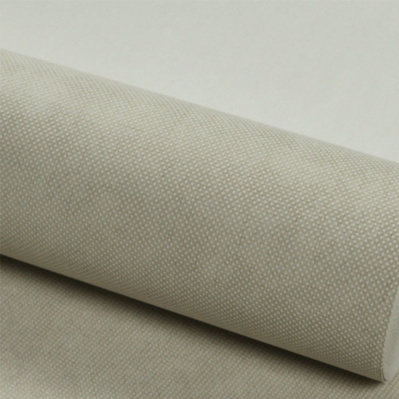 Brehn | Minimalistische Tapetenrolle Texturiertes Leinen Unpaste Wanddekoration, 20,5 Zoll x 33 Fuß