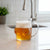 Brehn | Doppelwandige Chesty Form Glas Lustige Tasse