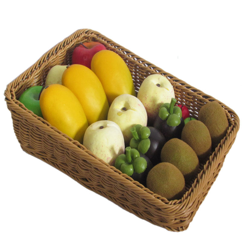 Vielseitiges Gewebe Aufbewahrung Tablett Set Brehn