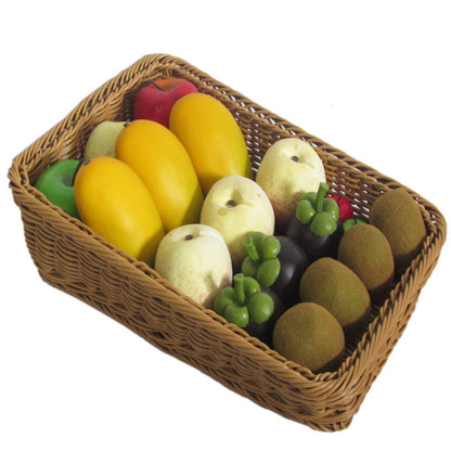 Vielseitiges Gewebe Aufbewahrung Tablett Set Brehn