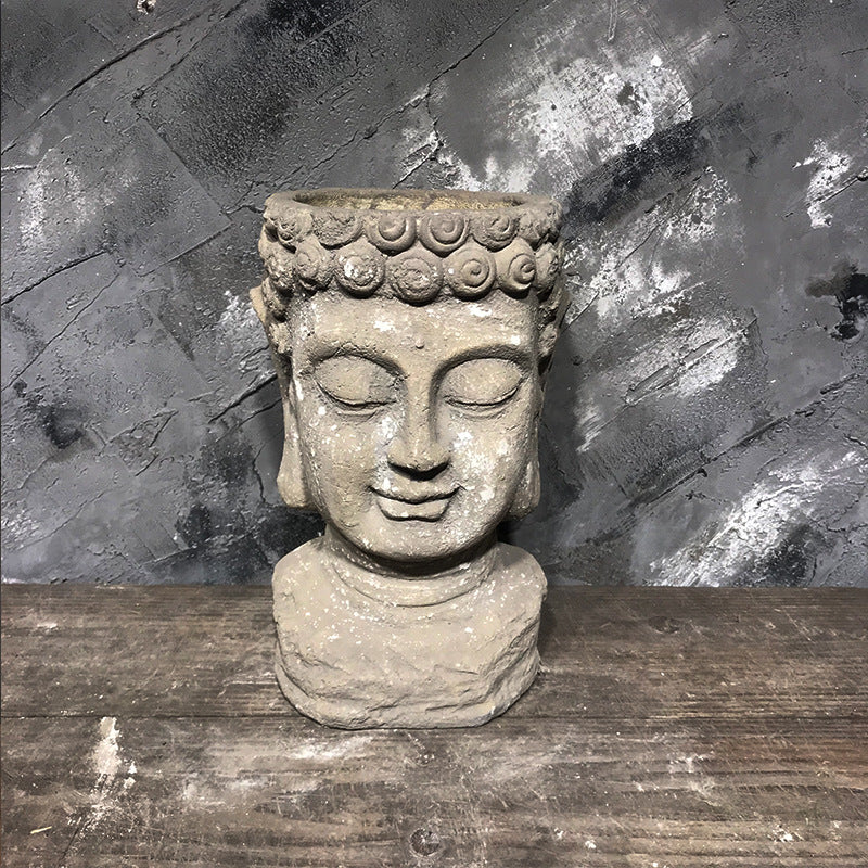 Dekorative Buddha-Statuette Brehn