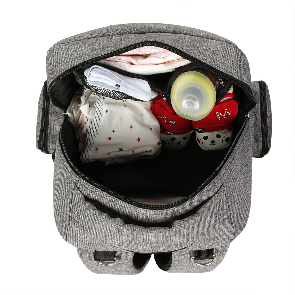 Hochfunktionaler Laptop-Rucksack Brehn