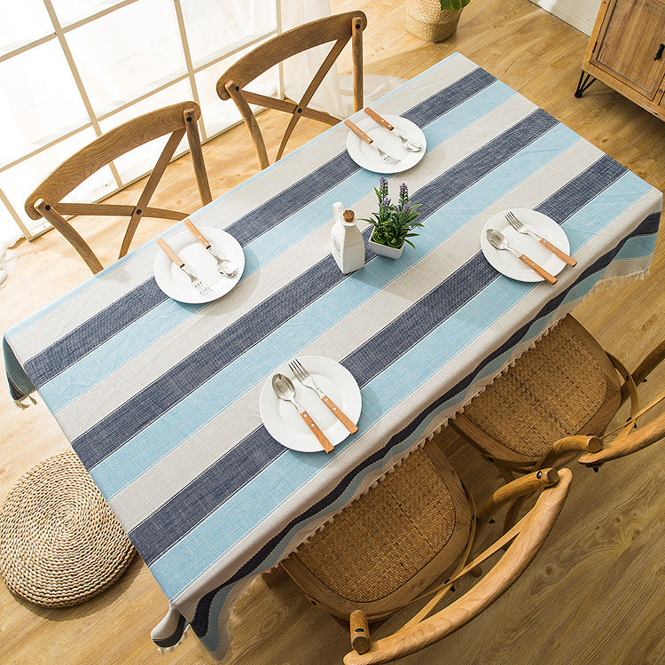 Elegante dekorative Tagesdecke