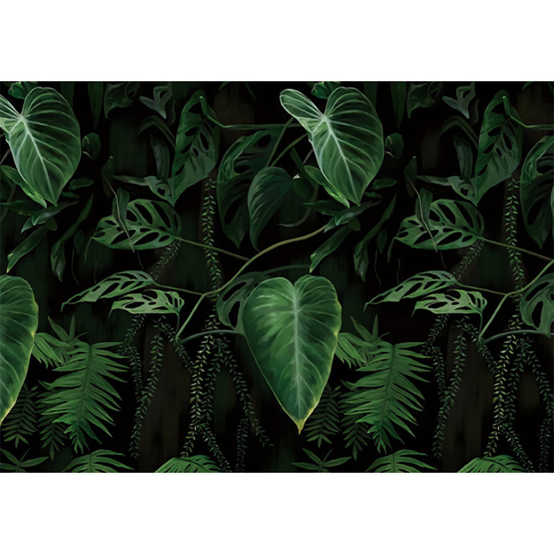 Brehn | Foto Stil Jungle Wandkunst Extra Große Wandtapete für Wohnzimmer, Maßgeschneidert