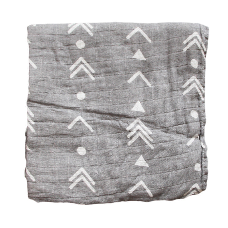 Kinder Soft Muslin Decke Brehn