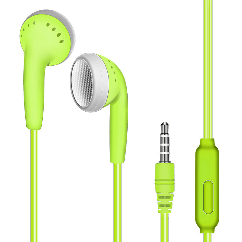In-Ear Kopfhörer mit Integriertem Mikrofon Brehn