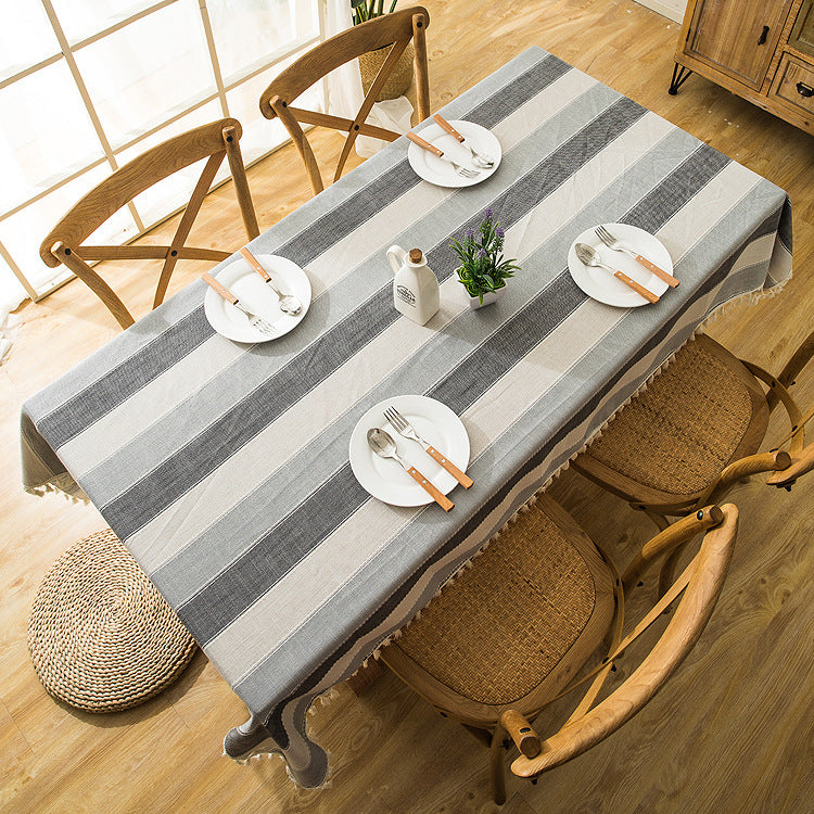 Elegante dekorative Tagesdecke