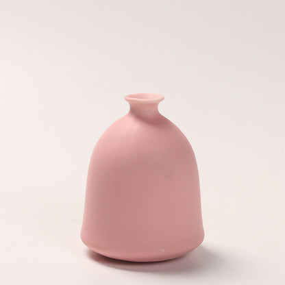 Minimalistische Keramik Knospenvase Brehn