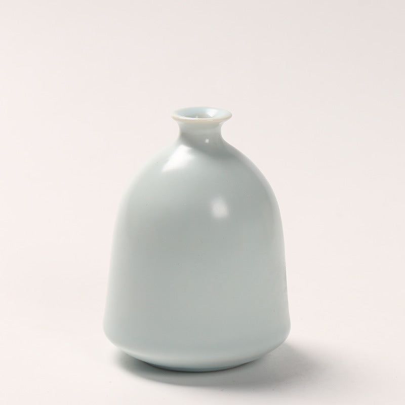 Minimalistische Keramik Knospenvase Brehn