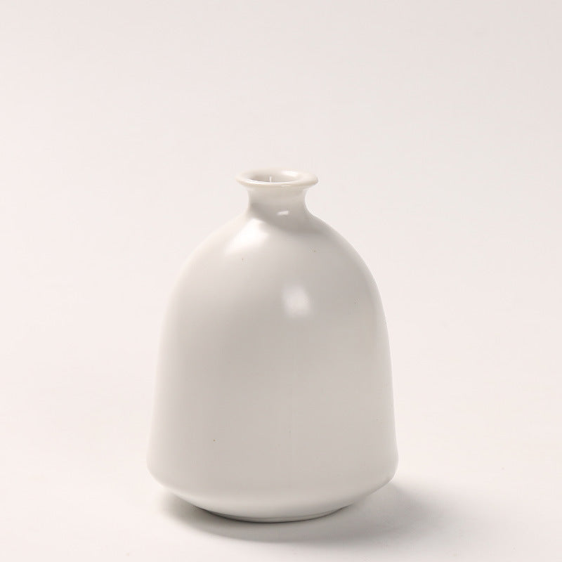 Minimalistische Keramik Knospenvase Brehn