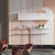 Brehn | Scandinavian Simple Walls for Bedrooms, Geometries in Multiple Colors, Custom Size Available