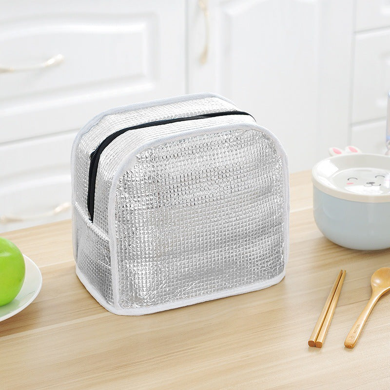 Kühltasche Mit Isolierenden Eigenschaften Und Praktischem Fächerdesign Brehn