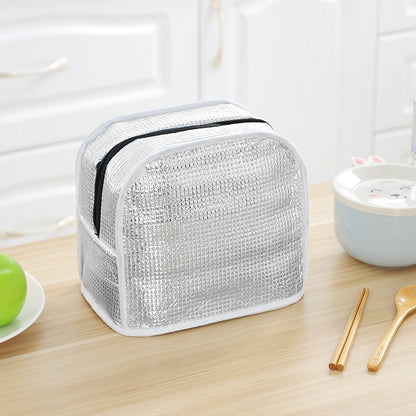 Kühltasche Mit Isolierenden Eigenschaften Und Praktischem Fächerdesign Brehn