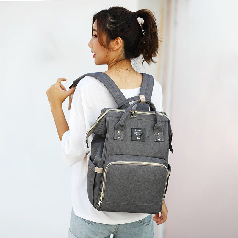 Robuste Outdoor-Abenteuer-Rucksack Brehn