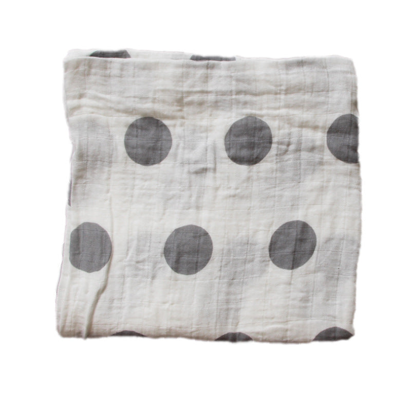 Kinder Soft Muslin Decke Brehn