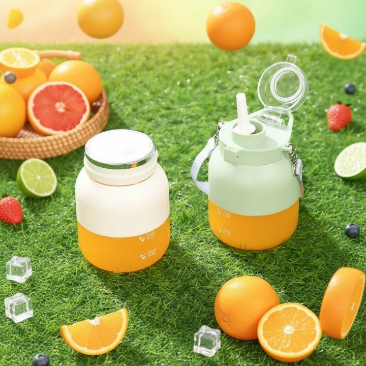 Brehn | Mini Kompakt Mixer Smoothie Becher