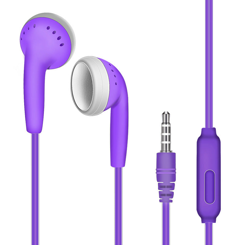 In-Ear Kopfhörer mit Integriertem Mikrofon Brehn