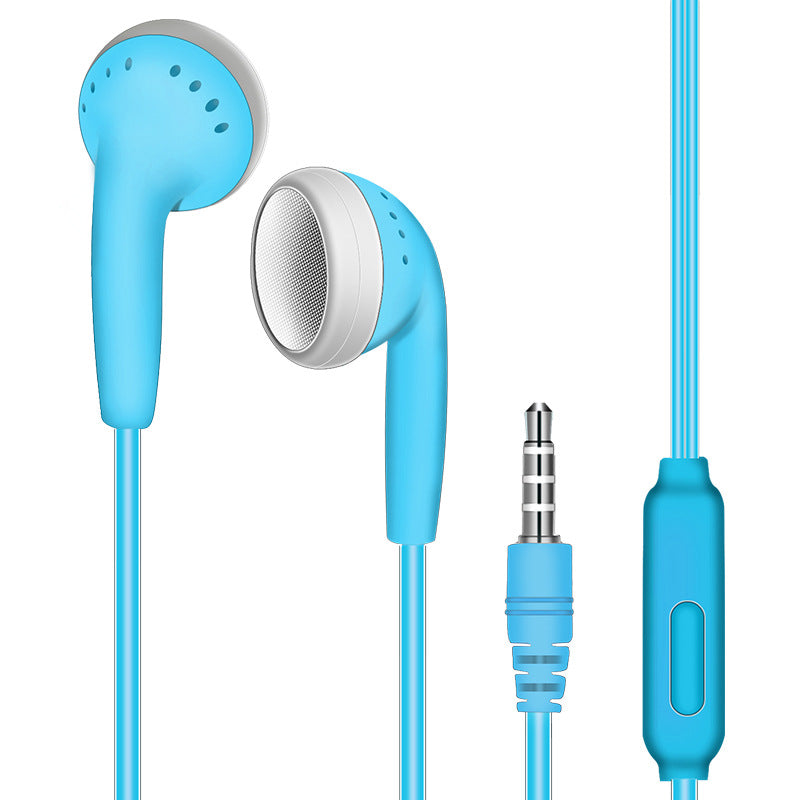 In-Ear Kopfhörer mit Integriertem Mikrofon Brehn
