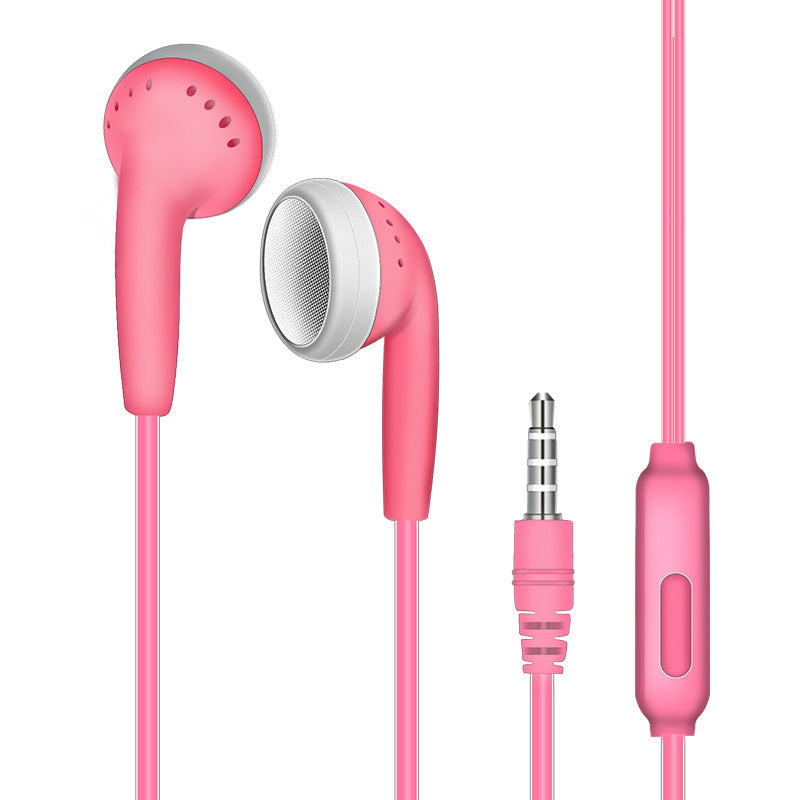 In-Ear Kopfhörer mit Integriertem Mikrofon Brehn