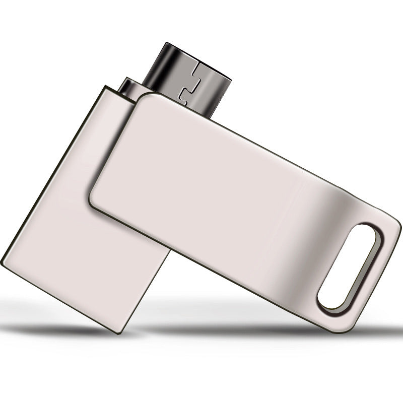 Dual-Connector USB Speicher Laufwerk Brehn