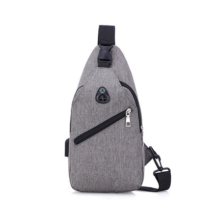 WoLeichtgewichts Crossbody Sling Bag Brehn