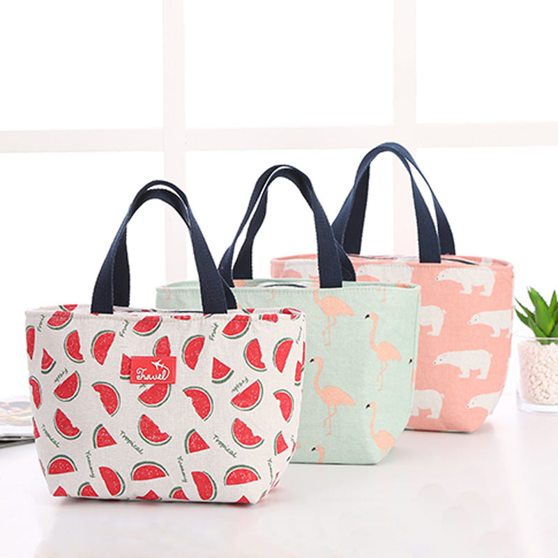 Damen Stilvolle und praktische Kühltasche Brehn